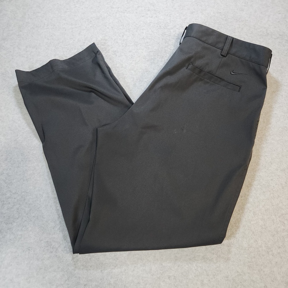 Nike Men's Dri-FIT V Golf Pants Black 36x30